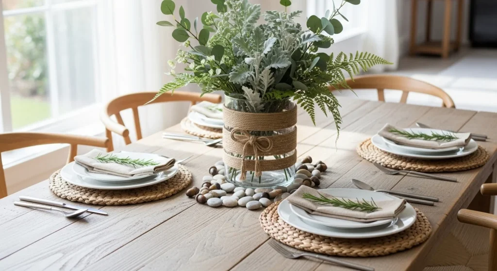How to Create Centerpieces Using DIY Decor Ideas