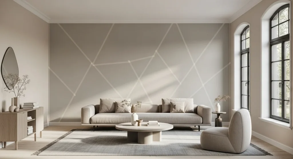 How to Create a DIY Accent Wall That Stands Out