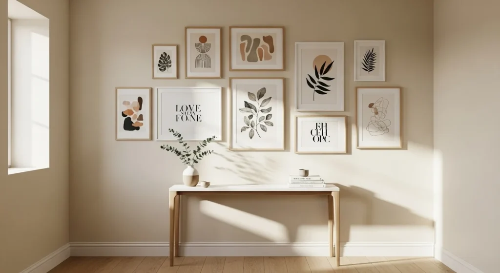 How to Refresh a Living Room With DIY Decor