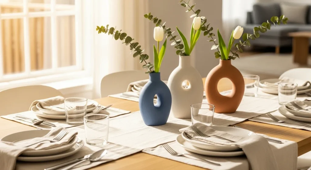 How to Make DIY Table Decor for Everyday Styling