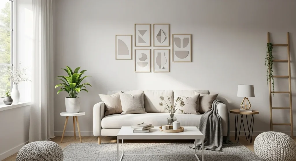 How to Make DIY Wall Art Without Artistic Skills