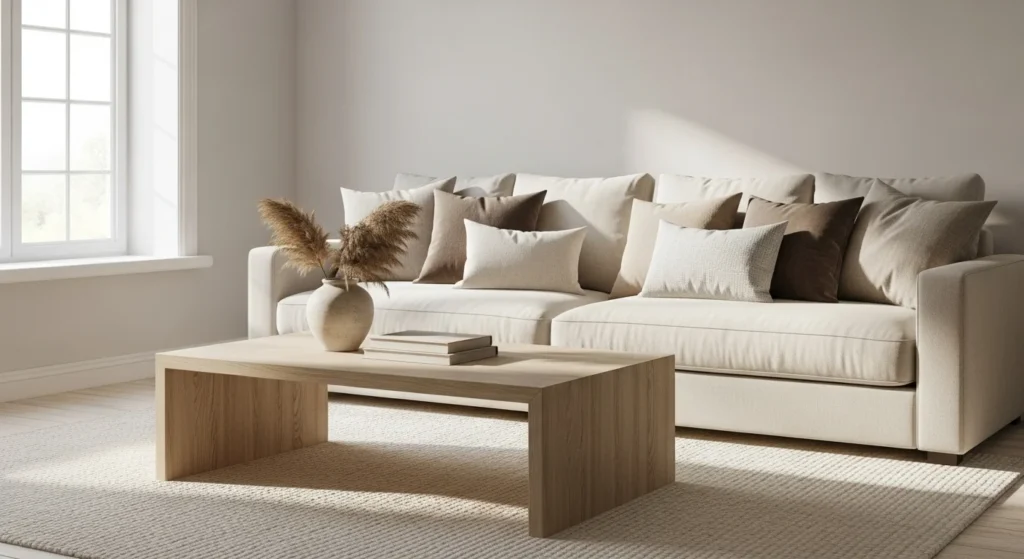 How to Style Neutral DIY Decor That Looks Expensive