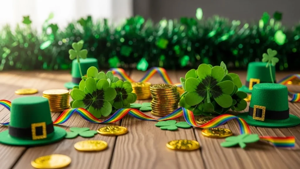 27 Festive St Patrick’s DIY Decorations That Photograph Beautifully