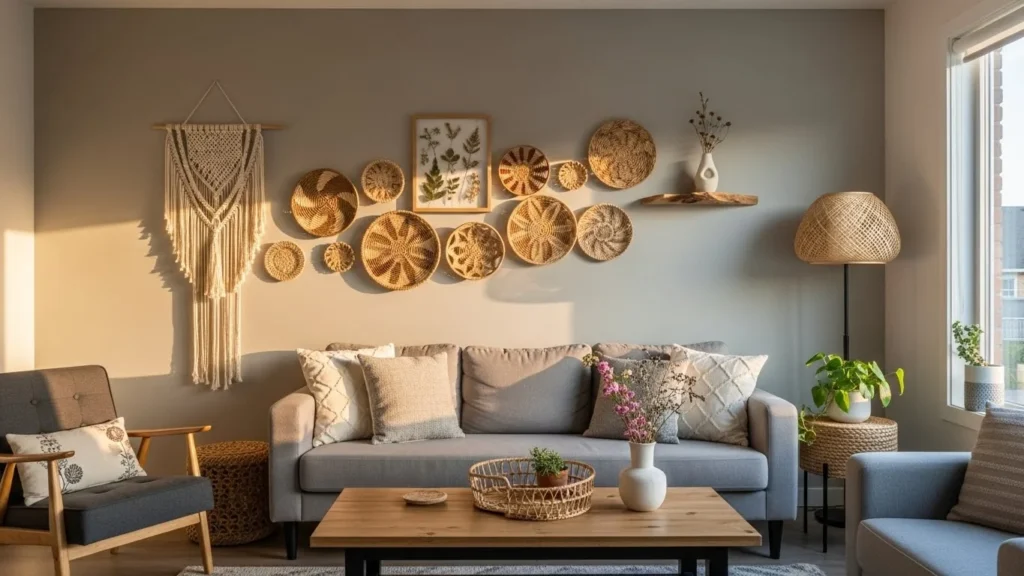 How to Create DIY Wall Decor That Instantly Elevates a Room
