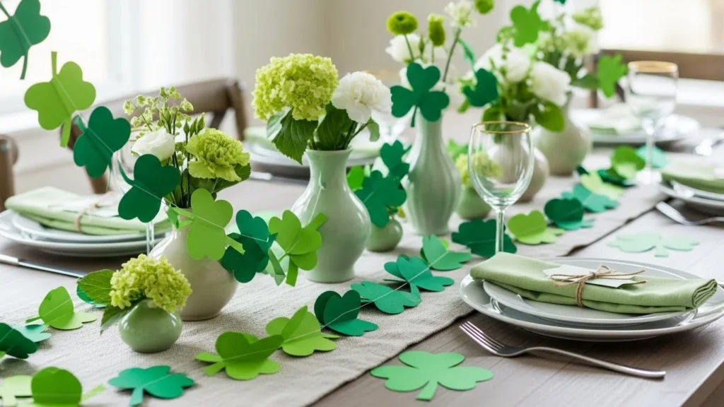 26 Stunning St Patrick’s Day DIY Centerpieces That Steal the Table