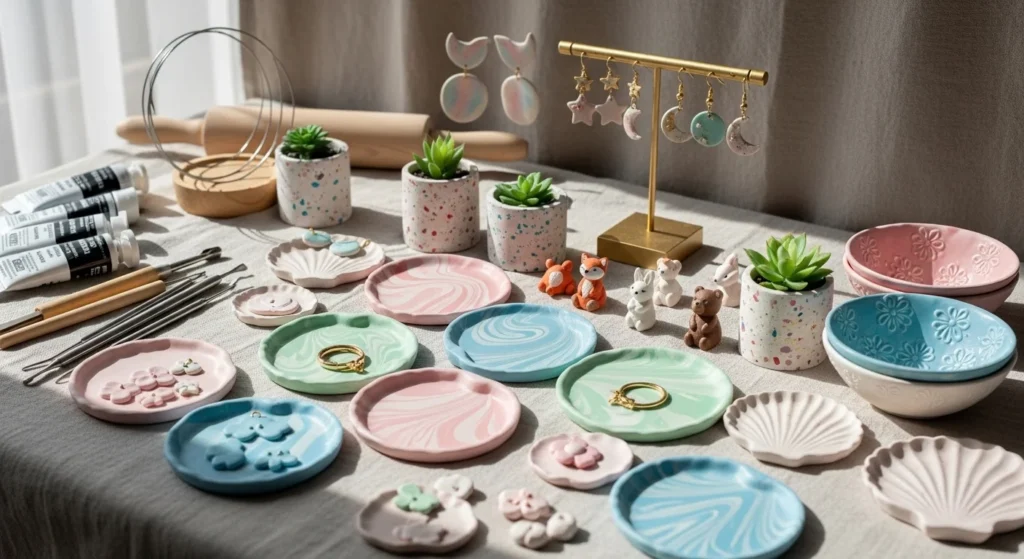 25 Aesthetic Clay Ideas That Look Pinterest Perfect