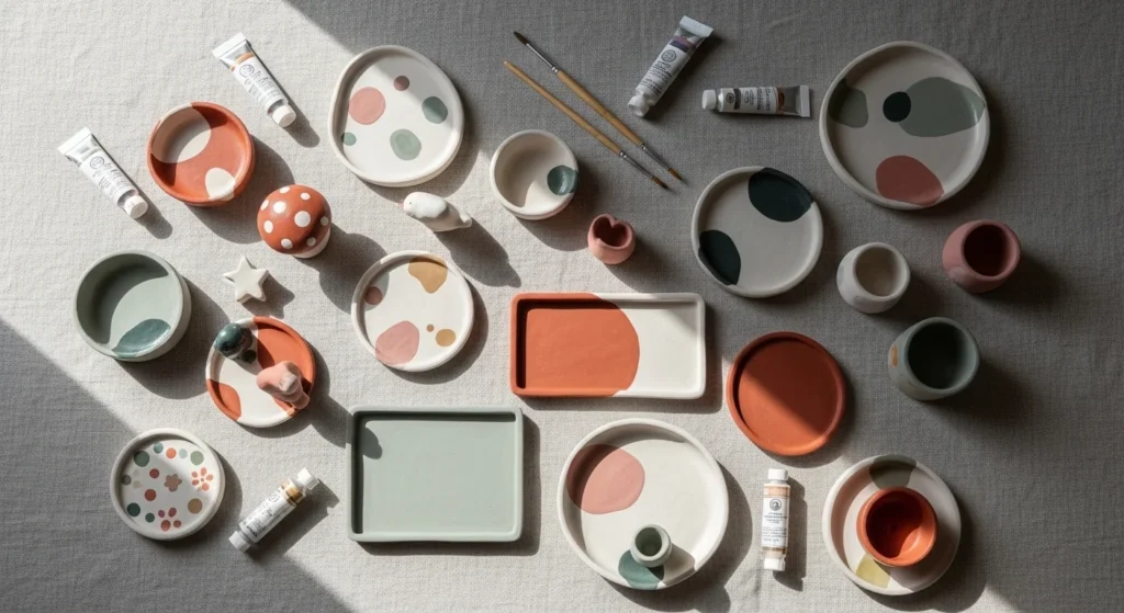 26 Air Dry Clay Ideas That Look Professionally Made