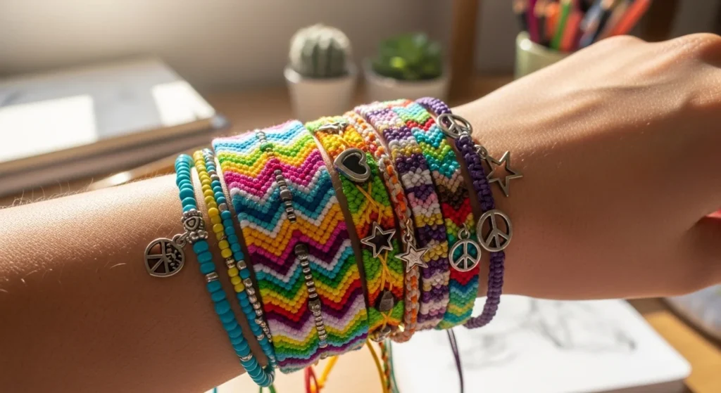 30 Cute Friendship Bracelet Ideas That Everyone Wants to Copy
