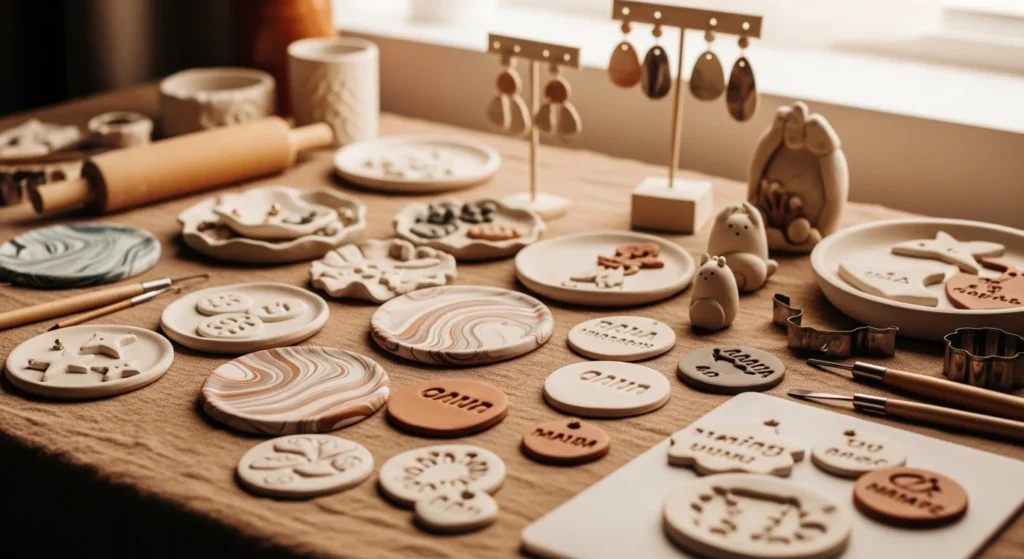 27 DIY Clay Ideas That Make Amazing Handmade Gifts