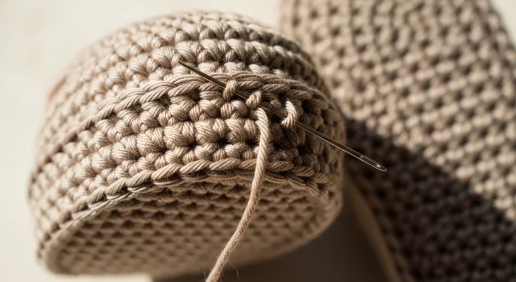 How to Crochet Cute Mittens for Winter