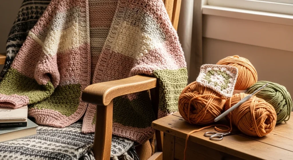 How to Crochet a Cozy Cardigan for Beginners